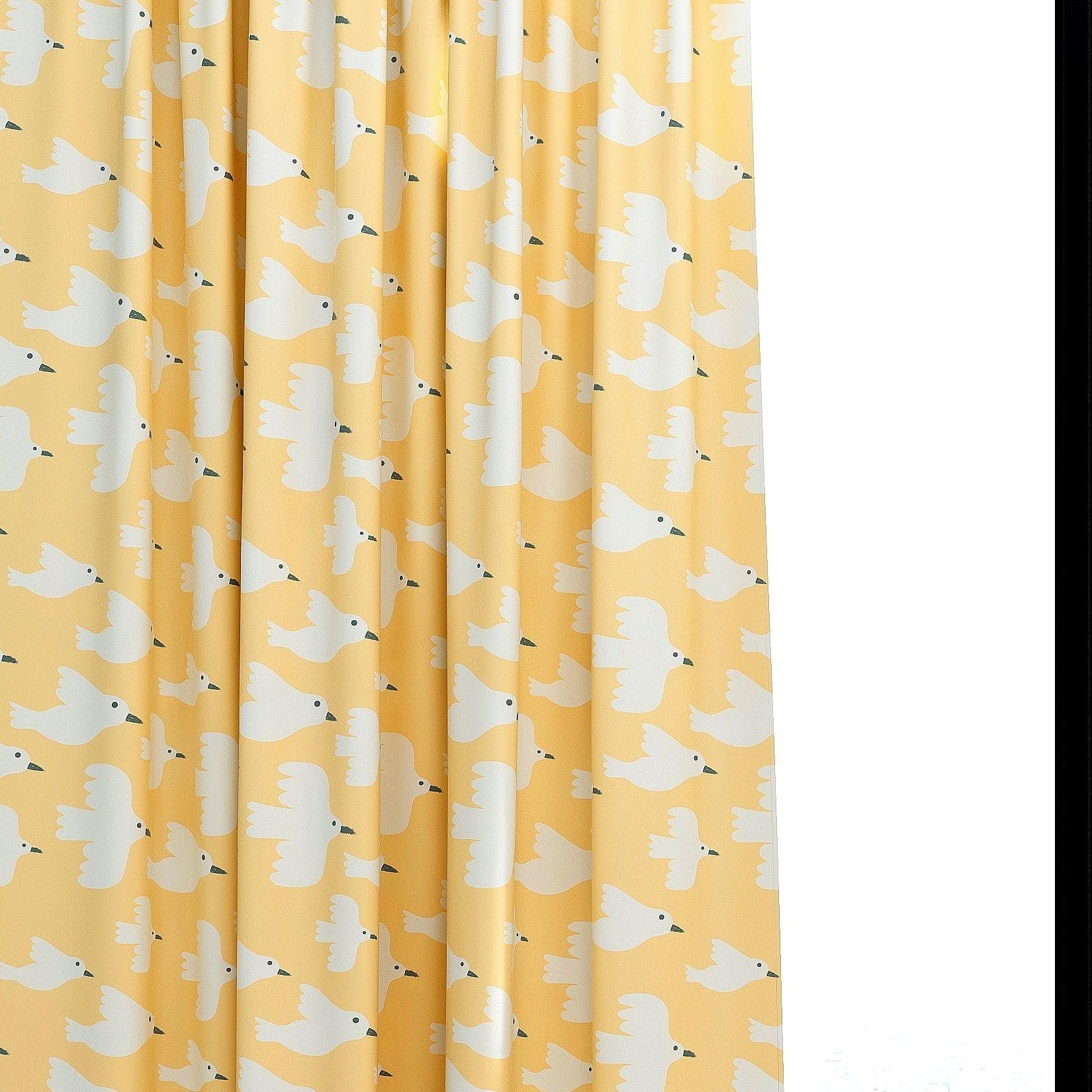 Birds Kids & Nursery Blackout Curtains - Freedom Fliers