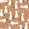 Bunny Kids & Nursery Blackout Curtains - Earrisistable Fluffs