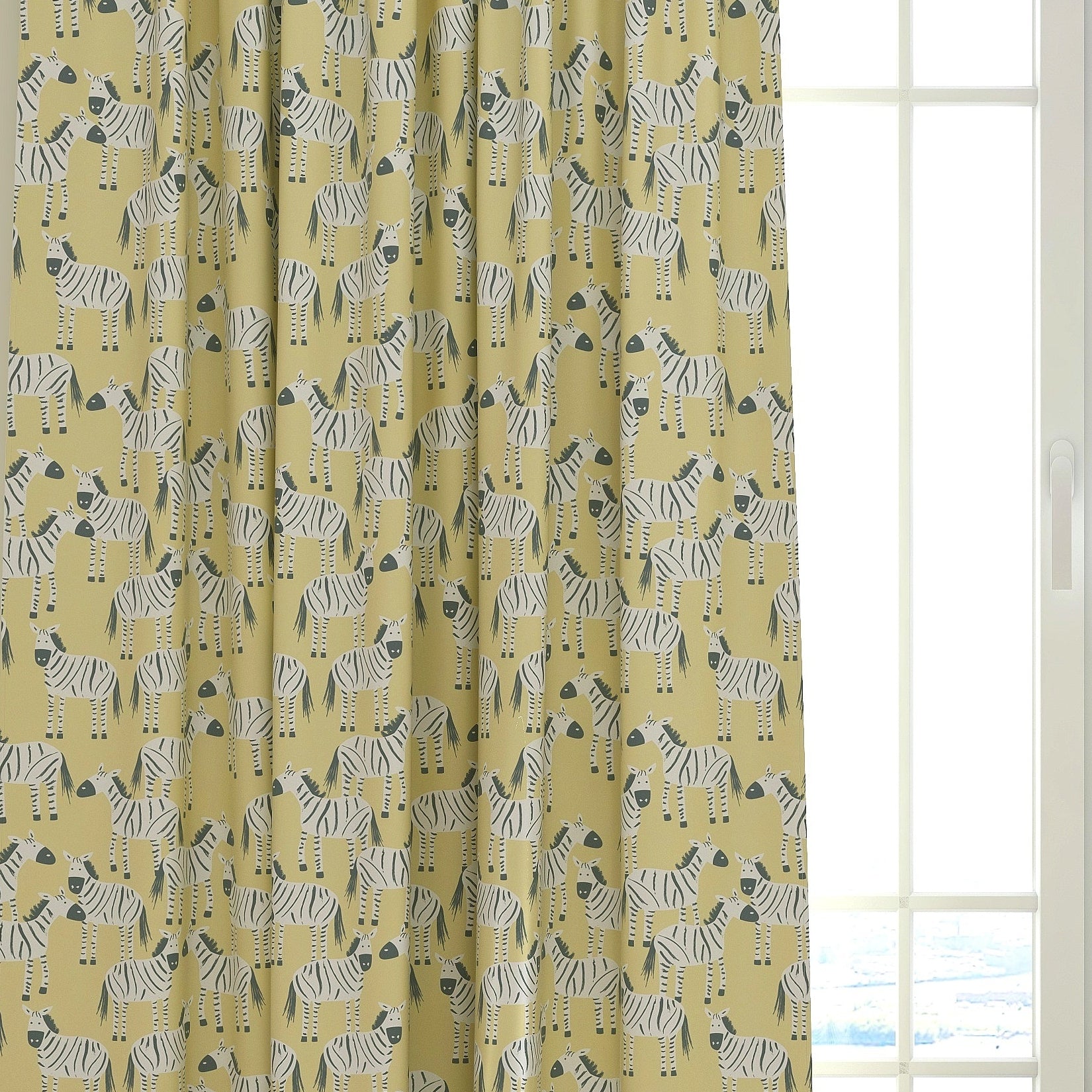 Animals Kids & Nursery Blackout Curtains - Ze-best Friends