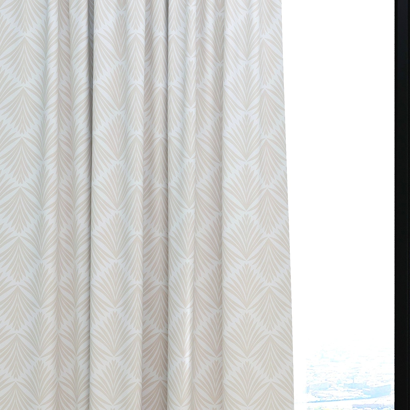 Kids & Nursery Blackout Curtains - Tawny Blades