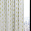 Boho Kids & Nursery Blackout Curtains - Olive Arrows