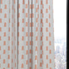 Boho Kids & Nursery Blackout Curtains - Crimson Arrows