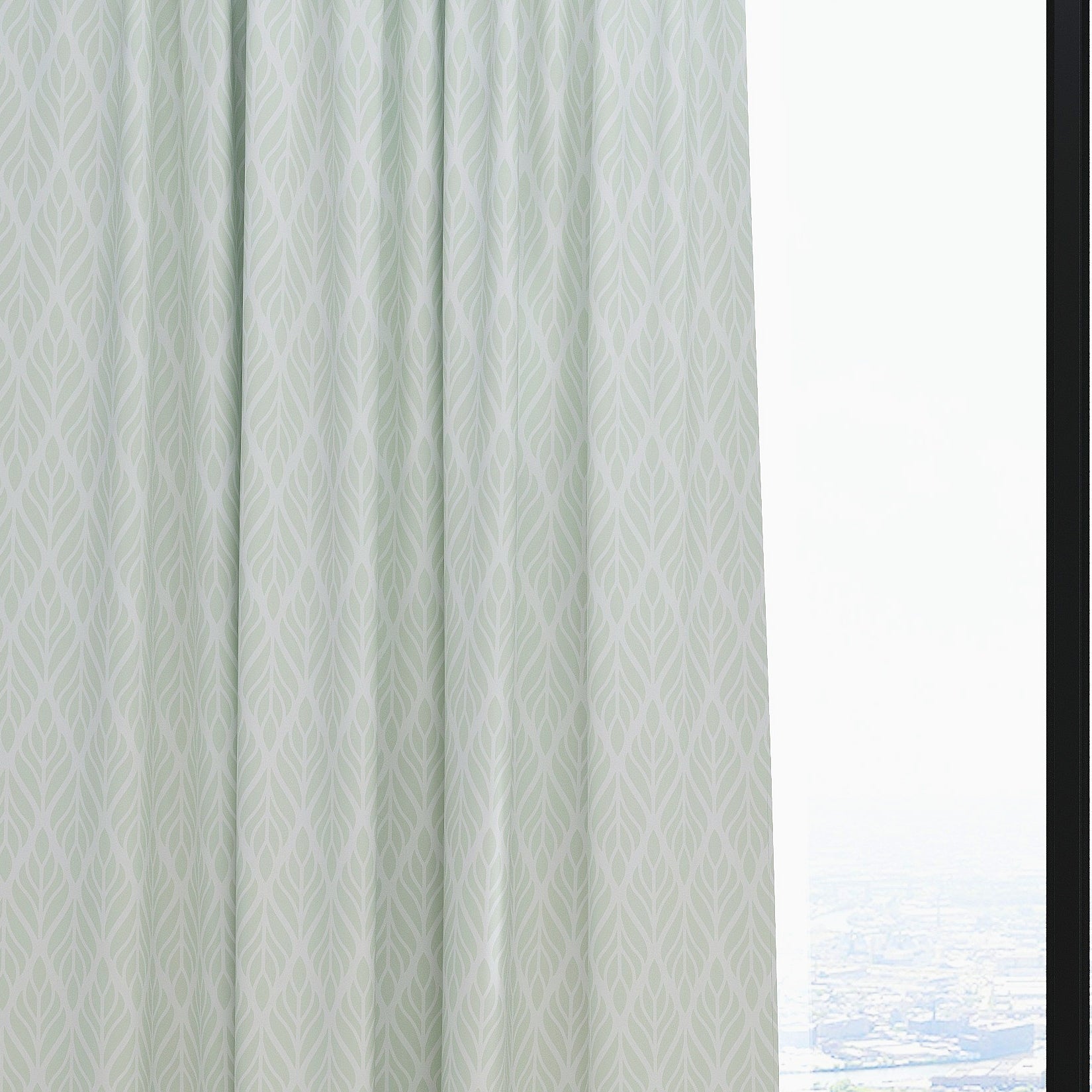 Kids & Nursery Blackout Curtains - Fresh Foliage