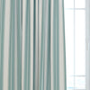 Kids & Nursery Blackout Curtains - Fern Stripes