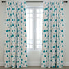 Bear Kids & Nursery Blackout Curtains - Pine and Fresh