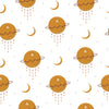 Space Kids & Nursery Blackout Curtains - Cosmic Dust