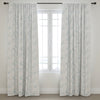 Leaves Kids & Nursery Blackout Curtains - Crawling Vines