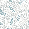 Leaves Kids & Nursery Blackout Curtains - Crawling Vines