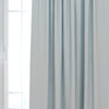 Kids & Nursery Blackout Curtains - Cool Gray