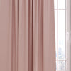 Kids & Nursery Blackout Curtains - Vintage Pink