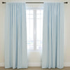 Kids & Nursery Blackout Curtains - Long Streaks