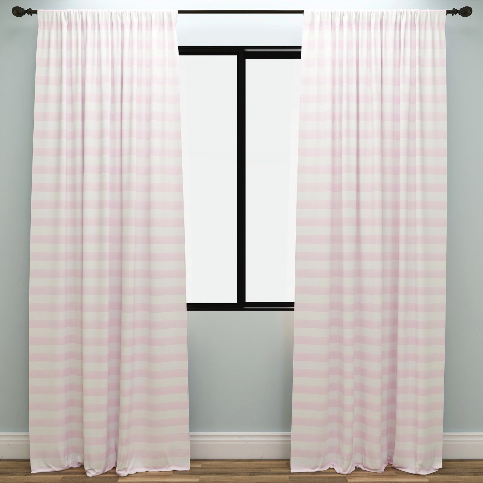 Cabana Bella Twill Kids Curtains