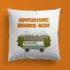 Camping Throw Pillows | Set of 3 | Collection: Camp Out | For Nurseries & Kid's Rooms