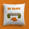 Camping Throw Pillows | Set of 3 | Collection: Camp Out | For Nurseries & Kid's Rooms