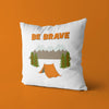 Camping Throw Pillows | Set of 3 | Collection: Camp Out | For Nurseries & Kid's Rooms