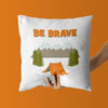 Camping Throw Pillows | Set of 3 | Collection: Camp Out | For Nurseries & Kid's Rooms