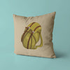 Camping Throw Pillows | Set of 3 | Collection: Adventurer's Cabin | For Nurseries & Kid's Rooms