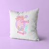 Candy Throw Pillows | Set of 3 | Collection: Sweet Tooth | For Nurseries & Kid's Rooms