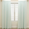 Cecil Cancun Slub Kids Curtains