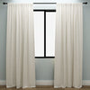 Chisel Fog Slub Kids Curtains