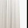 Cut Glass French Gray Slub Kids Curtains