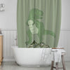 Dinosaur Kids' Shower Curtains - Dino Conqueror