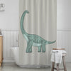 Dinosaur Kids' Shower Curtains - A Roar Party