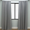 Dash Iron Slub Kids Curtains