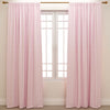 Dash Taffy Slub Kids Curtains