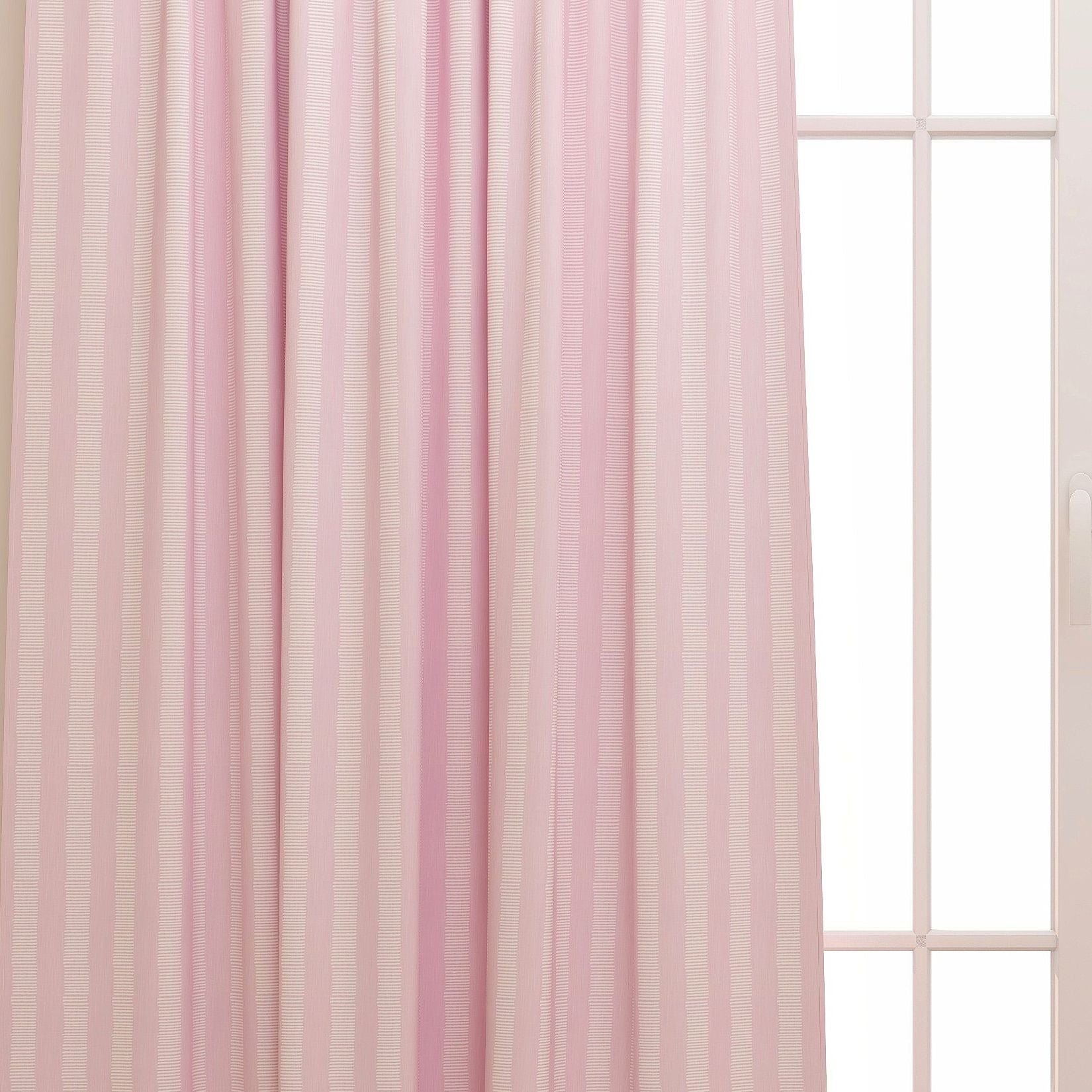 Dash Taffy Slub Kids Curtains