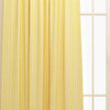 Deja Spice Yellow Kids Curtains