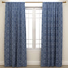 Destiny Denim Luxe Kids Curtains