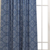 Destiny Denim Luxe Kids Curtains