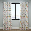 Dinosaur Kids & Nursery Blackout Curtains - Dino-mighty