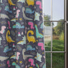 Dinosaur Kids & Nursery Blackout Curtains - Megabites