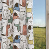 Dog Kids & Nursery Blackout Curtains - Dog Park