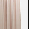 Dyed Blush Slub Kids Curtains