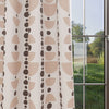 Kids & Nursery Blackout Curtains - Earthy Semicircles