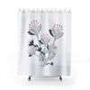 Floral Kids' Shower Curtains - Rustic Florals