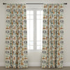 Animals Kids & Nursery Blackout Curtains - Ferocious Critters