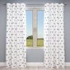 Kids & Nursery Blackout Curtains - Freehand Abstract