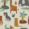 Animals Kids & Nursery Blackout Curtains - Ferocious Critters