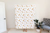 Personalized Giraffe Name Blanket for Babies & Kids - Your High-Necks