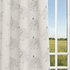 Elephant Kids & Nursery Blackout Curtains - Gentle Elephants