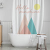 Adventure Kids' Shower Curtains - Sun Shine On Me