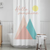 Adventure Kids' Shower Curtains - Sun Shine On Me