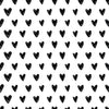 Hearts Kids & Nursery Blackout Curtains - Hearty Squiggles