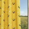 Bee Kids & Nursery Blackout Curtains - Honeycomb