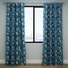 Space Kids & Nursery Blackout Curtains - Infinite Pawsibilities