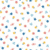 Floral Kids & Nursery Blackout Curtains - Itsy-bitsy Floras